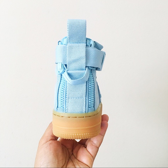 Nike SF AF1 Mid - Picture 5 of 6